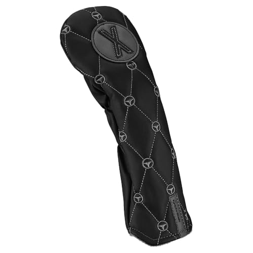 TaylorMade Golf Rescue Headcover Black