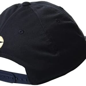 TaylorMade Golf Vintage 5 Panel Rope Hat Navy