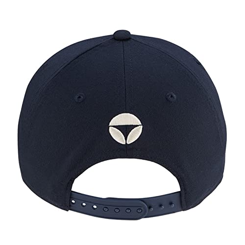 TaylorMade Golf Vintage 5 Panel Rope Hat Navy