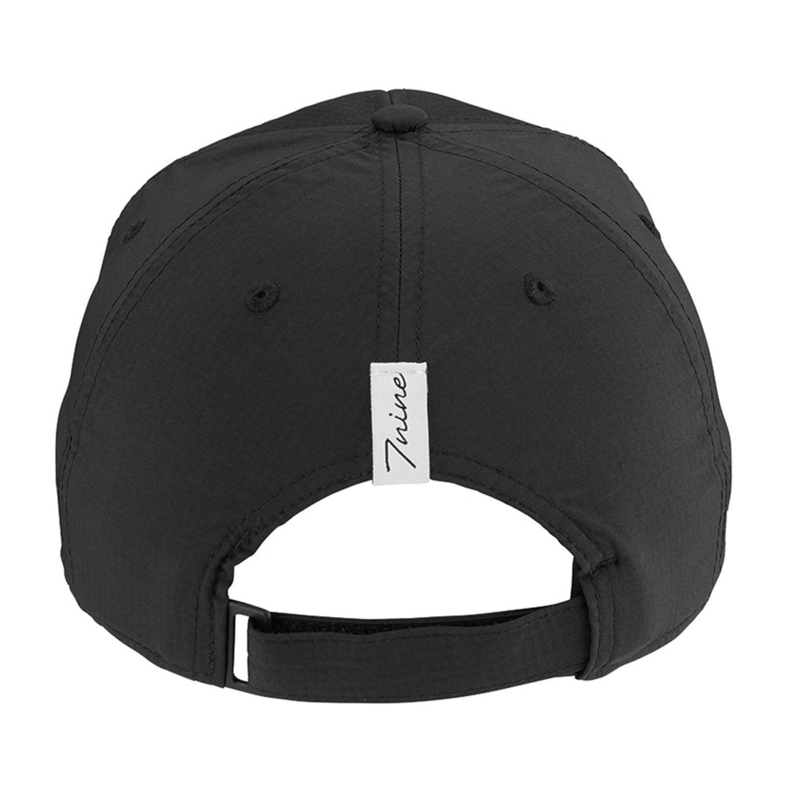 TaylorMade Golf Circle Patch Radar Hat Black