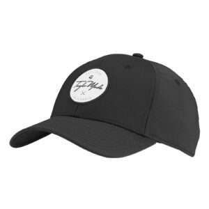 TaylorMade Golf Circle Patch Radar Hat Black