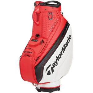 taylormade golf tour staff bag