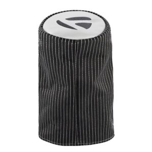 TaylorMade Golf Barrel Driver PinStripe Headcover