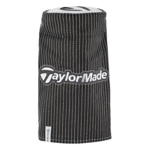 taylormade golf barrel driver pinstripe headcover