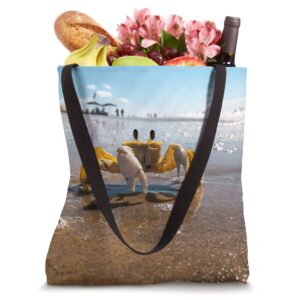 Crab Tote Bag