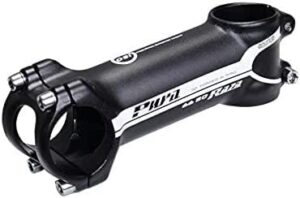 zechao mountain road bike stem 31.8 * 60-130mm ultralight 6/17 degrees bike stems mountain short handle riser bike stem (color : 17 degrees, size : 110mm)