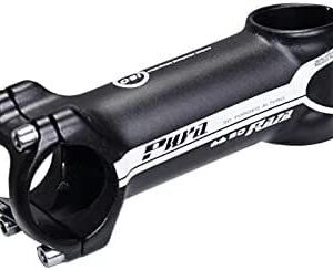 ZECHAO Mountain Road Bike Stem 31.8 * 60-130mm Ultralight 6/17 Degrees Bike Stems Mountain Short Handle Riser Bike Stem (Color : 17 Degrees, Size : 110mm)