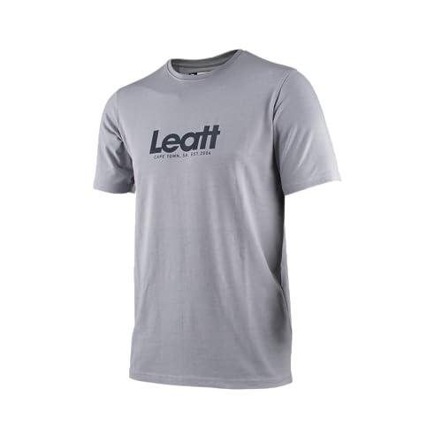 Leatt T-Shirt Core Adult (Grey - X-Large)