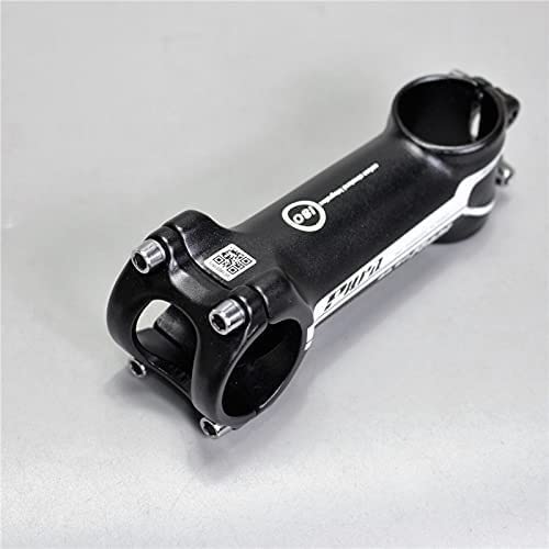 ZECHAO Mountain Road Bike Stem 31.8 * 60-130mm Ultralight 6/17 Degrees Bike Stems Mountain Short Handle Riser Bike Stem (Color : 17 Degrees, Size : 110mm)