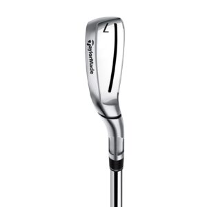 TaylorMade Golf Stealth High Draw Iron Set 5-P,A/Right Hand Graphite Regular