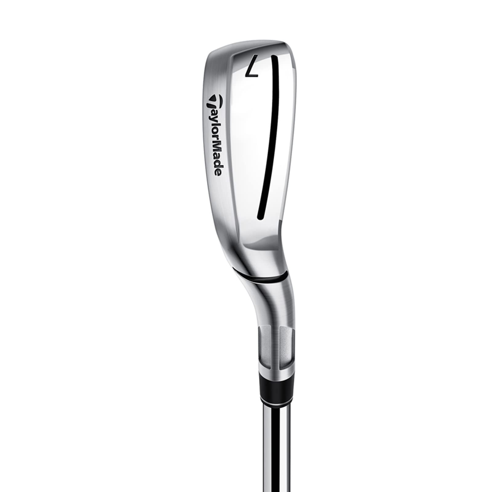 TaylorMade Golf Stealth High Draw Iron Set 5-P,A/Right Hand Graphite Regular