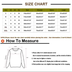 Womens Shirts Pullover Blouse Sweaters Sweatshirts Tees Sweatshirt Western Aztec Geometric Hoodies Ethnic Graphic Pullover Sweater Casual Shirts Generic T-Shirt Loose Tops Prited Hoodie Long Sleeve