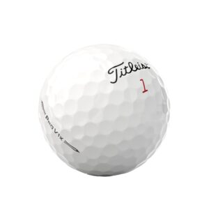 Titleist Pro V1x Golf Balls (One Dozen)