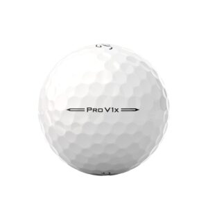 Titleist Pro V1x Golf Balls (One Dozen)