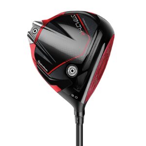 taylormade golf stealth2 driver ventustr5 9.0/left hand stiff