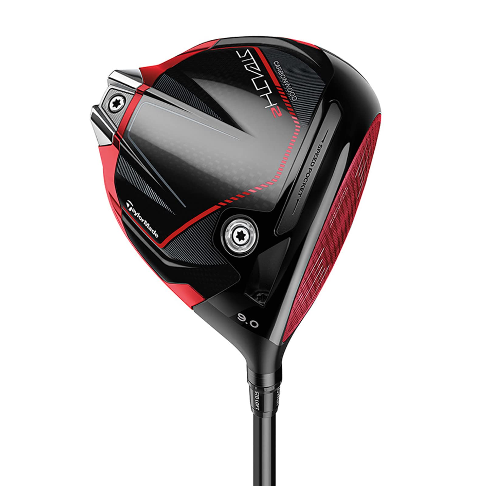 TaylorMade Golf Stealth2 Driver VentusTR5 9.0/Left Hand Stiff