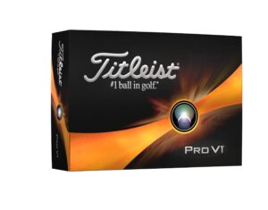 titleist pro v1