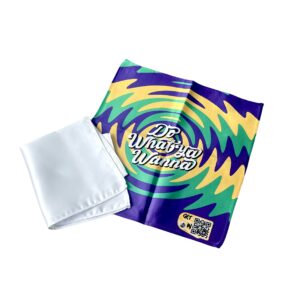 100% Polyester Sublimation Handkerchiefs