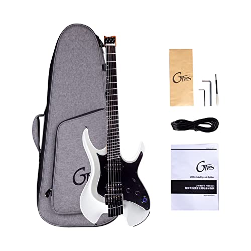 GTRS W800 Professional Electric Guitar Kit with Intelligent Process System and GTRS Wireless Footswitch Controller