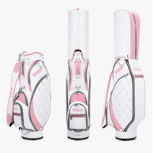 PGM G300 Club Womens Golf Set Purple Ladies Complete Left Handed Set LTG025