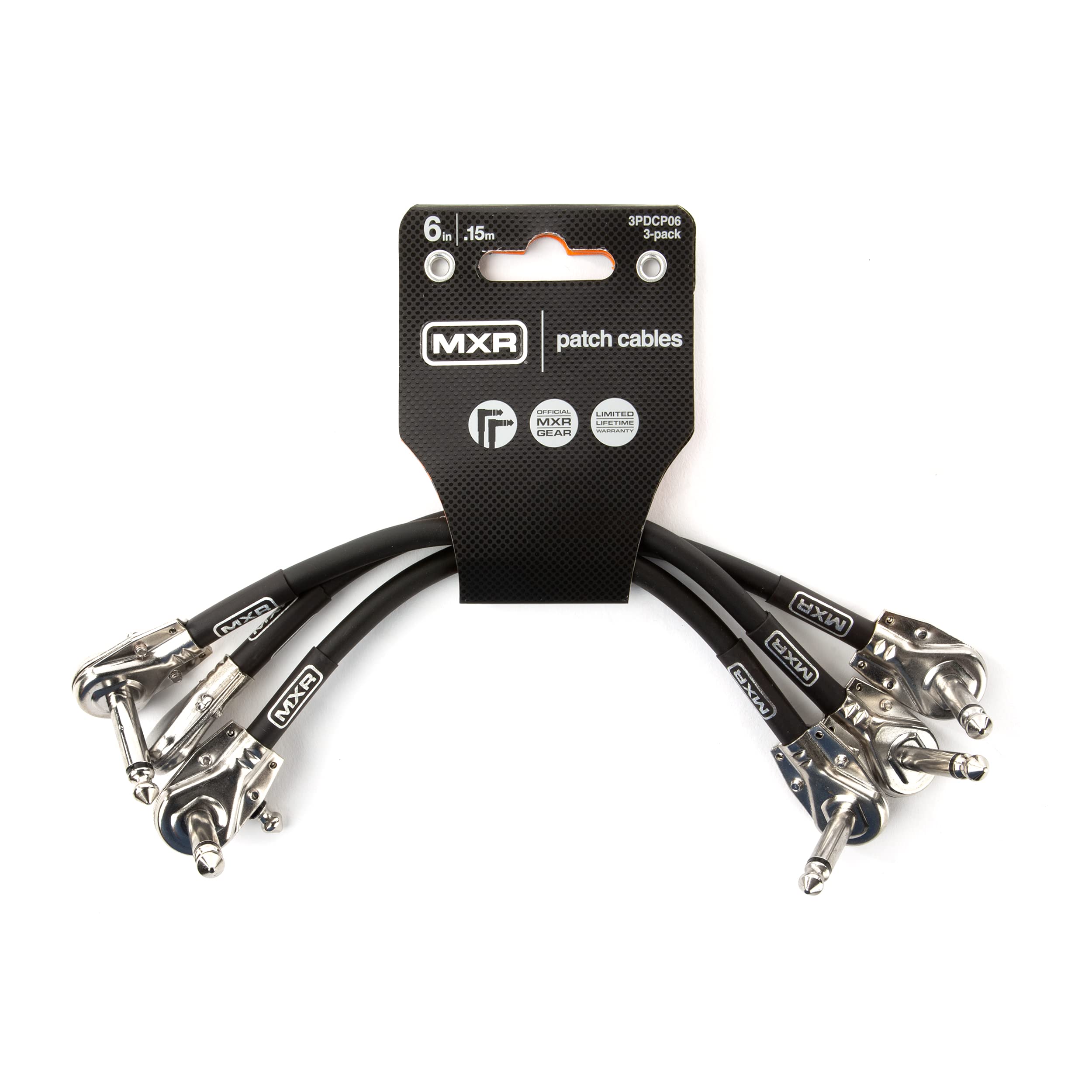 TC Electronic DITTO LOOPER (5 Minutes) Looper Pedal + MXR Patch Cables (3 Pack)