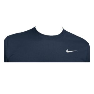 Nike Men's Dri-Fit Legend Fitness T-Shirt Obsidian | Gray LG