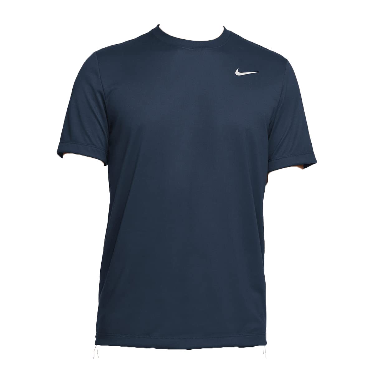 Nike Men's Dri-Fit Legend Fitness T-Shirt Obsidian | Gray LG