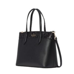 Kate Spade Flash Satchel (Black)