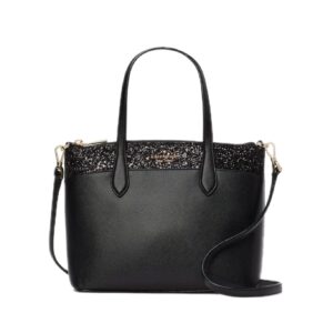 kate spade flash satchel (black)