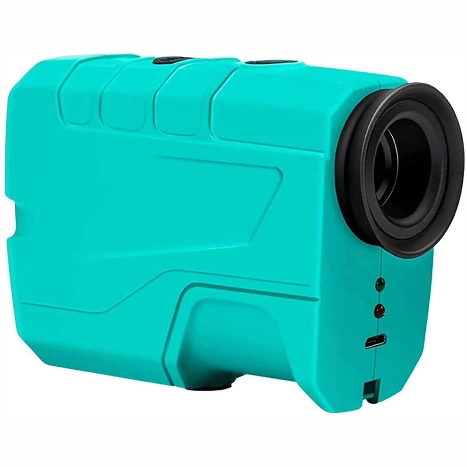 FIDDAA Golf Rangefinder,Multifunctional Rangefinder,800m Laser Range Finder,7X Magnification,