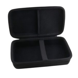 WAIYUCN Hard EVA Carrying Case for Zoom H6 Portable Studio Handy Recorder Case.