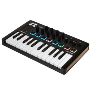 ARTURIA MIDI Keyboard Controller MiniLab 3 BK Black