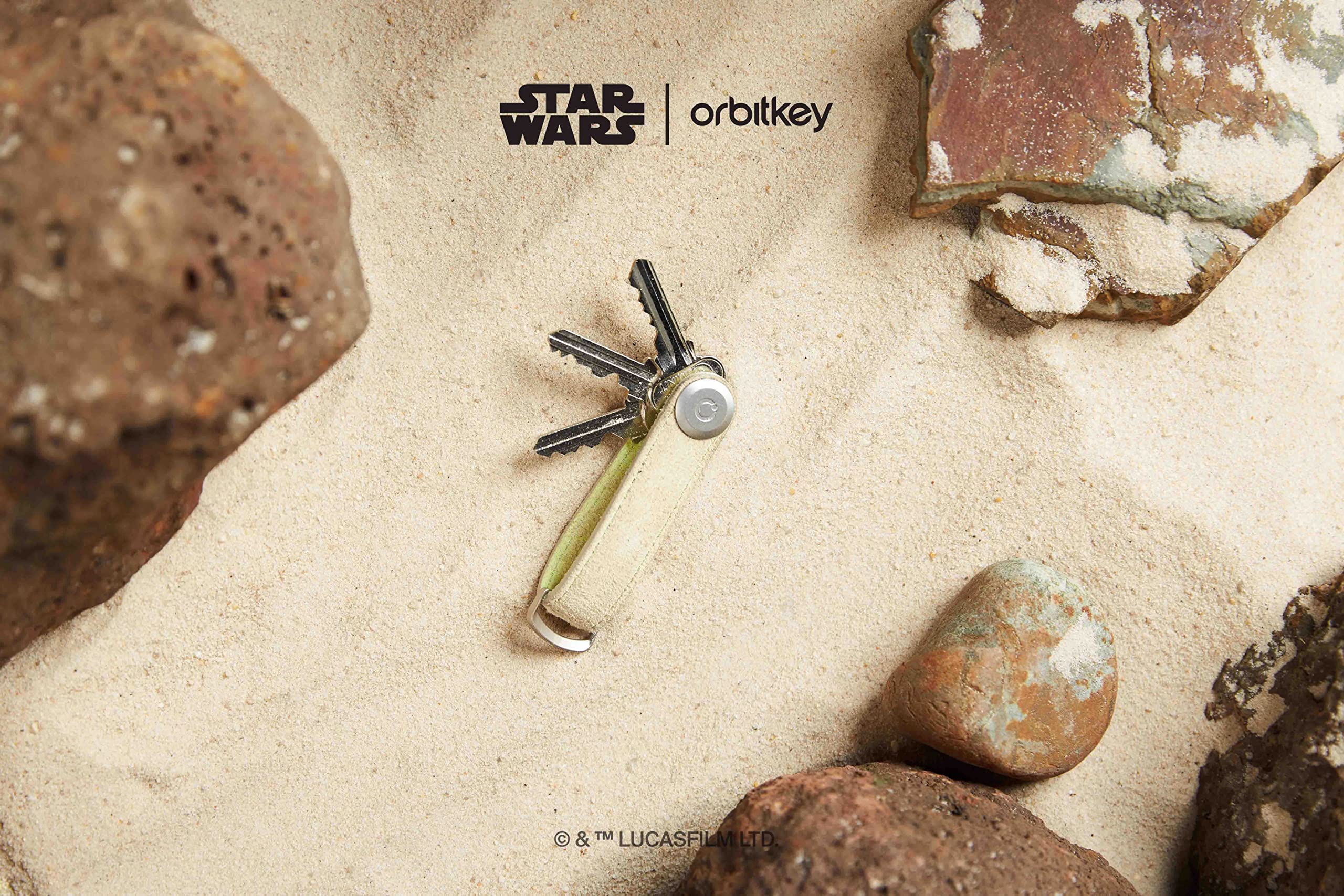 Star Wars | Key Organiser - Grogu™