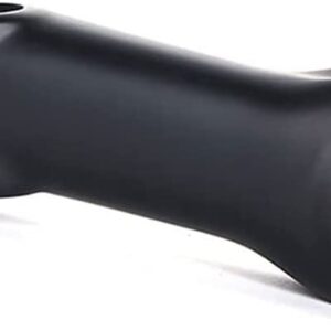 ZECHAO Carbon Fiber 31.8mm Mountain Stems,All Carbon Fiber Mountain Road Bike Stem 6/17 Degree Positive and Negative 80-110mm Bike Stem (Color : 17 Degree, Size : 110mm)