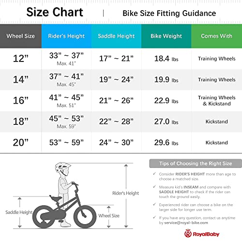 Royalbaby Freestyle Dual Handbrakes Kids Bike, 18 Inch Wheels Learning Bicycle for Beginners Boys Girls Age 5-9 Years, White