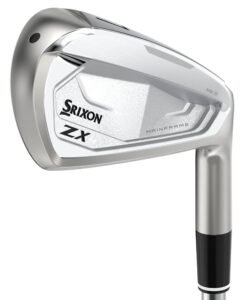 srixon srx zx4 mkii irn 4-p st r rh