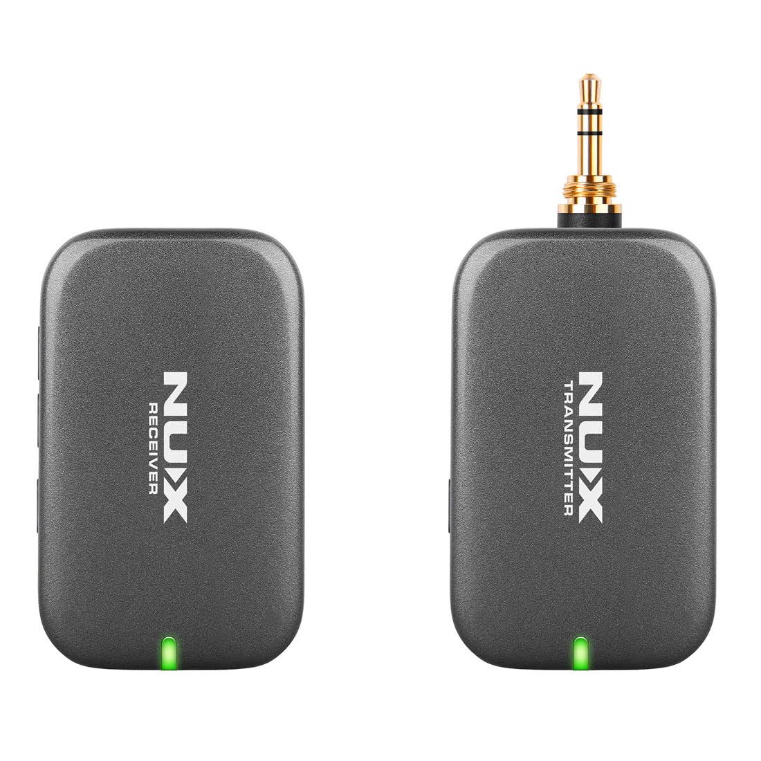 NUX B-7PSM 5.8 GHz Wireless In-Ear Monitor System, Stereo IEM,Charging Case Included, Stereo audio transmitting, Designed for Live Shows and Band Rehearsals,not Suitable for Personal Silent Practice