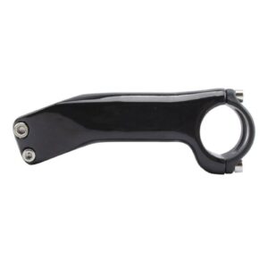 ZECHAO Carbon Mountain Bike Stem,60/70/80/90/100/110/120mm Road Bike Bike Stem UD Matte Stem Bike Stem (Color : 17 Degree, Size : 110mm)