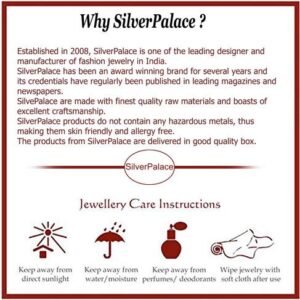 Silver Palace Natural Oval Shape Bloodstone Solid 925 Sterling Silver Split Shank Ring For Women (9.5)