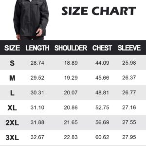 SWISSWELL Rain Jacket Men Waterproof Windbreaker, Lightweight Hooded Raincoat for Daily Casual