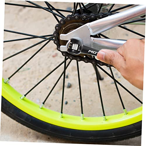 GAFOKI Bike Wheel Hub Skewers 1 Pair Mountain Practical Skewers Bicycles Portable Release Hub Alloy Titanium for Wheel Qr Quick BMX Bike Road MTB Bike Quick Release Skewer