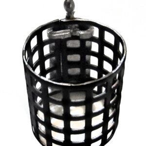 4pcs Fishing Carp Bait Steel Cage Feeder 30g - 1oz Basket Trap Lure Holder Fish Fishing Coarse Accessories Tackle