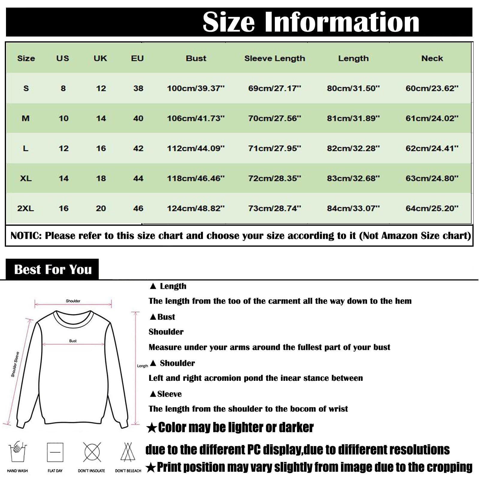 ZEFOTIM St Patricks Day Shirt Women Long Sleeve Lucky Funny Tshirts Plus Size Sexy Irish Shamrock Graphic Tees Spring Fashion Casual Tops 2024 Blouse Pullover Summer Dark Green XXL