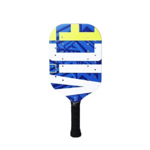 Diadem VICE Pickleball Concept Paddle | EVA Foam Core, RP2 Grit Coating, Edgeless Core Molding System Performance, High Grade Carbon Fiber | Spin, Control and Power | Indoor/Outdoor