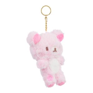 Rilakkuma San-X Original Cherry Blossom Series Charm Keychain