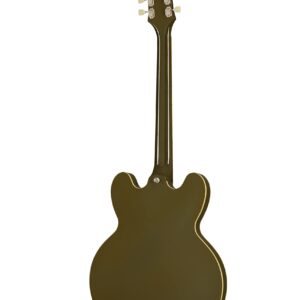 Epiphone ES335 Semi Hollowbody, Olive Drab Green