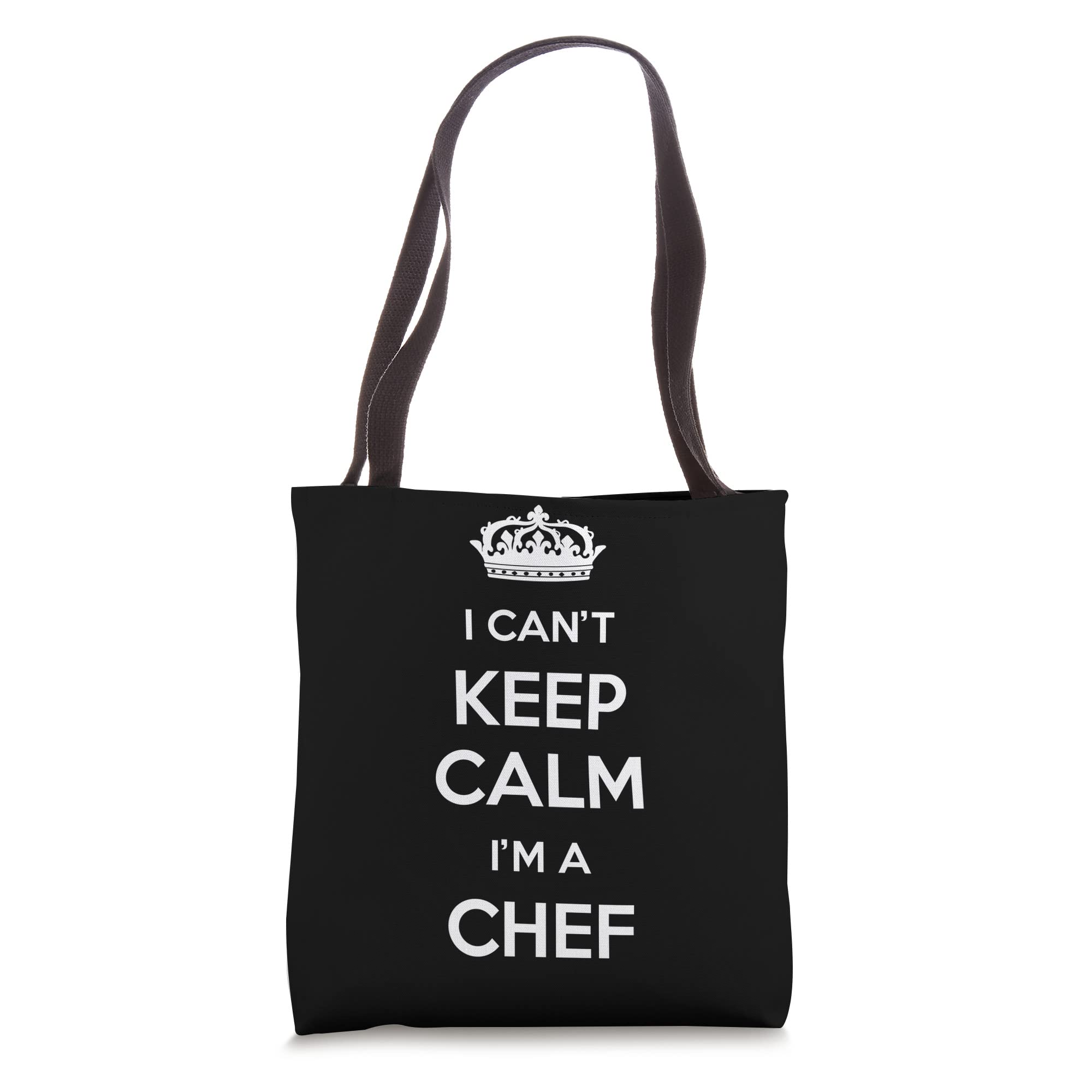 Profession - I Can't Keep Calm I'm A Chef Tote Bag