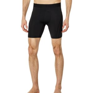 Quiksilver Surf Compression Shorts Black LG