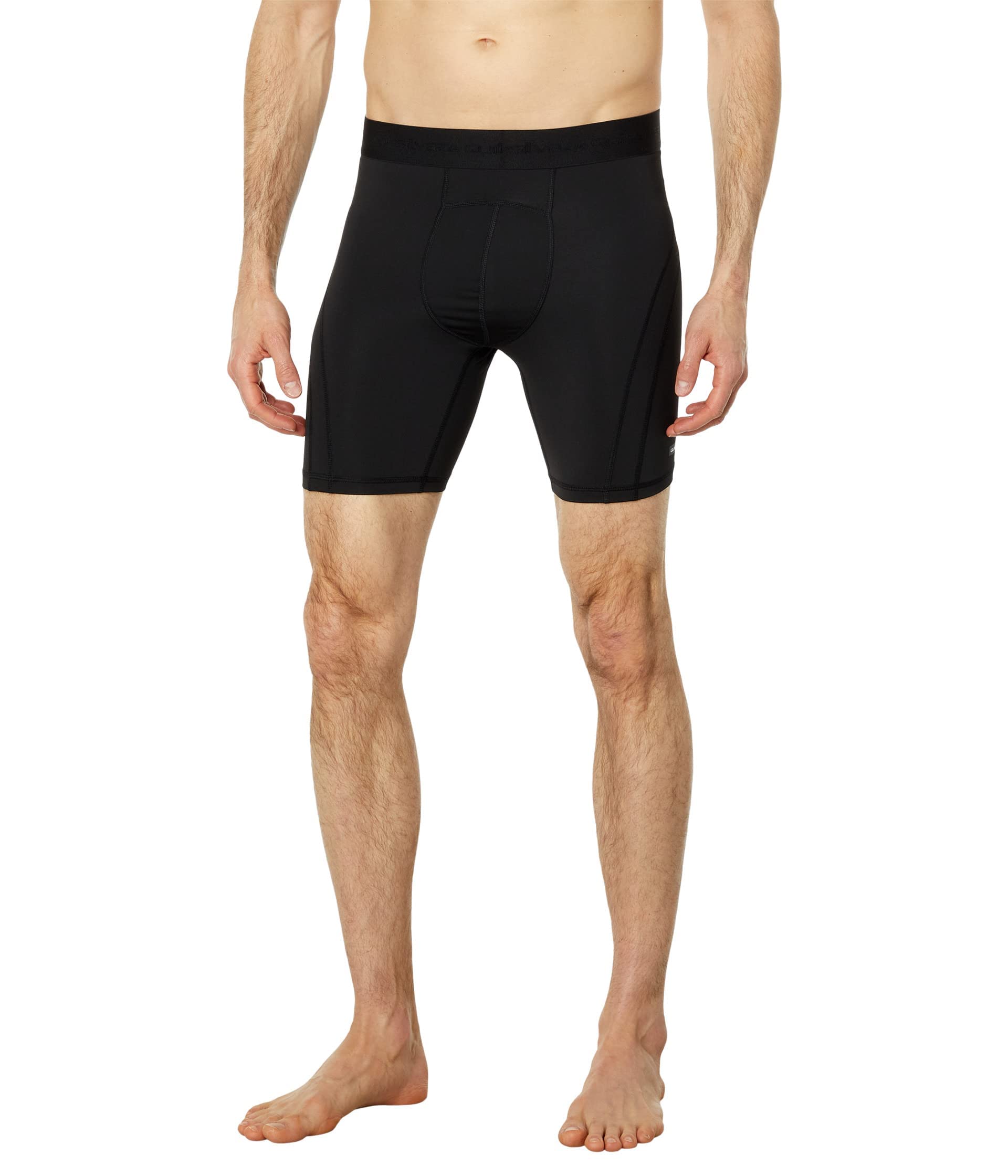 Quiksilver Surf Compression Shorts Black LG