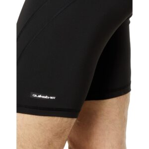 Quiksilver Surf Compression Shorts Black LG